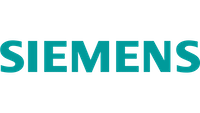 Logo of siemens
