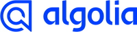 Logo of algolia